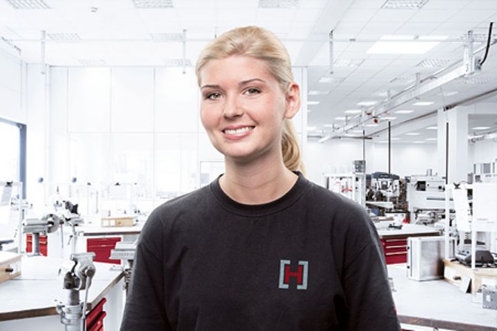 Die Nacht der Ausbildung bei Härter!